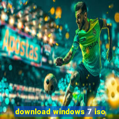 download windows 7 iso